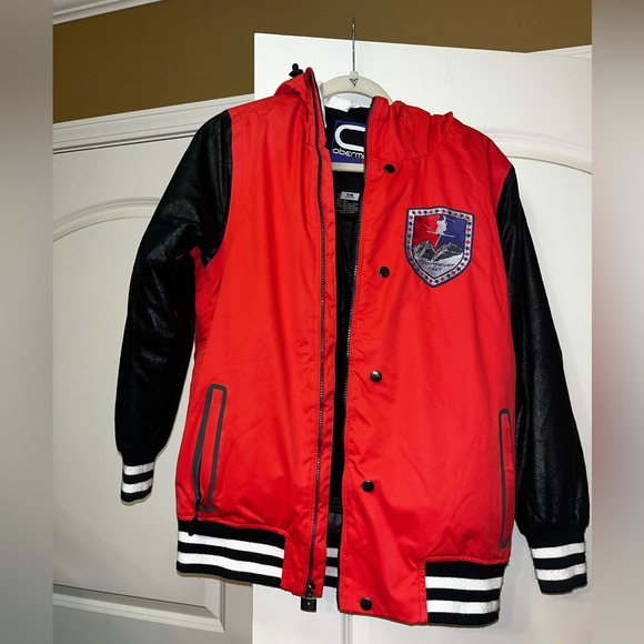 obermeyer ski bomber jacket🎿🤍 - Picture 1 of 6